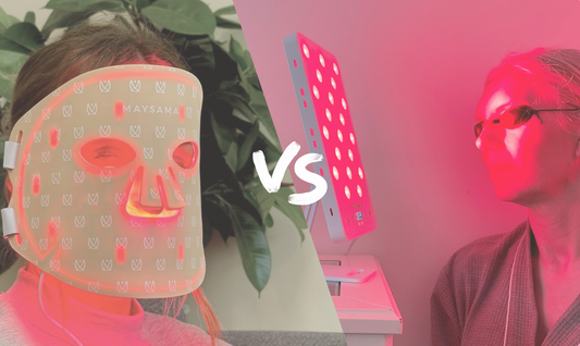 Which is better for me – LED Mask or LED Panel?