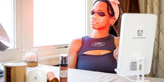 Is Red Light Therapy Making Your Melasma Worse? Skin Safety Protocols