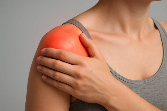 Red Light Therapy for Shoulder Pain: Relief Without Medication