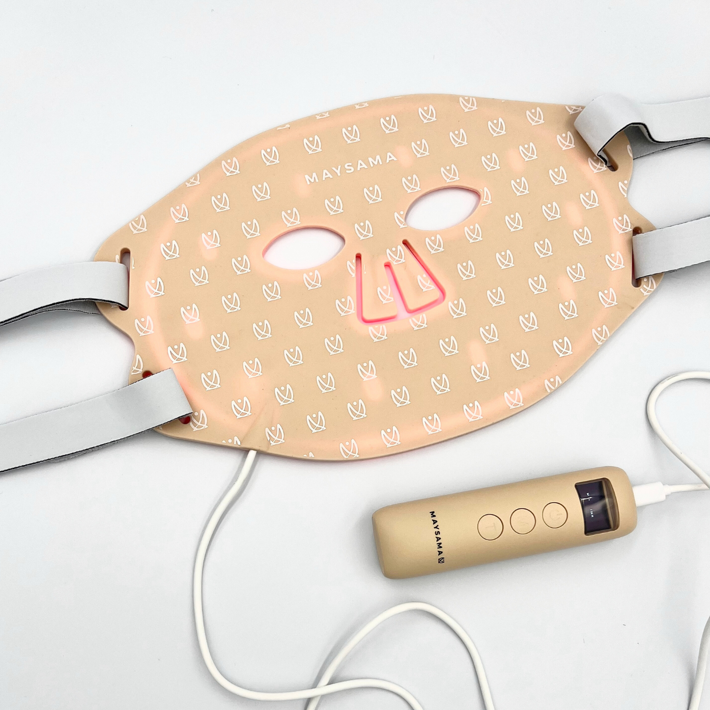 PRANA LED-Lichttherapiemaske