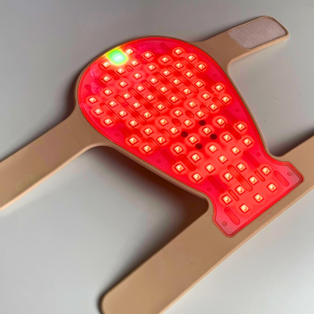 LED Light Therapy Hand Glove