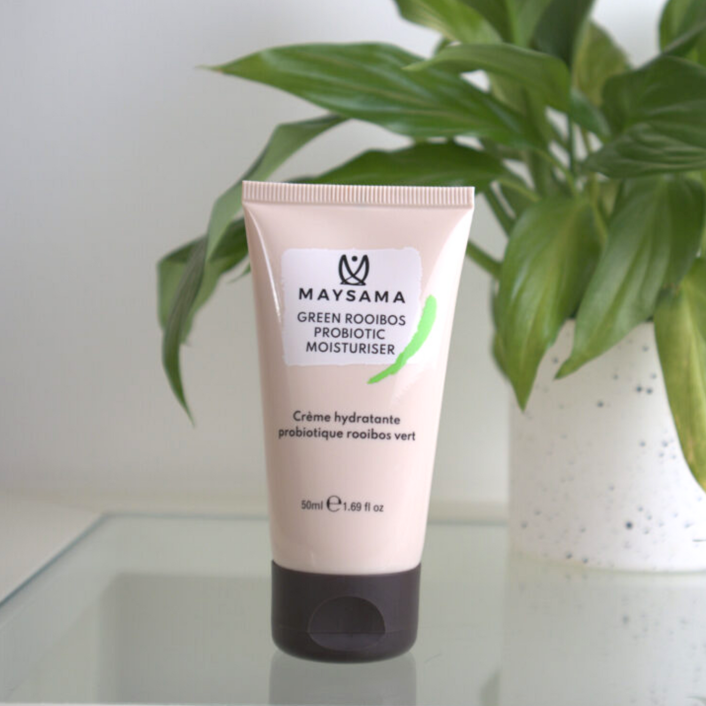 Green Rooibos Probiotic Moisturiser