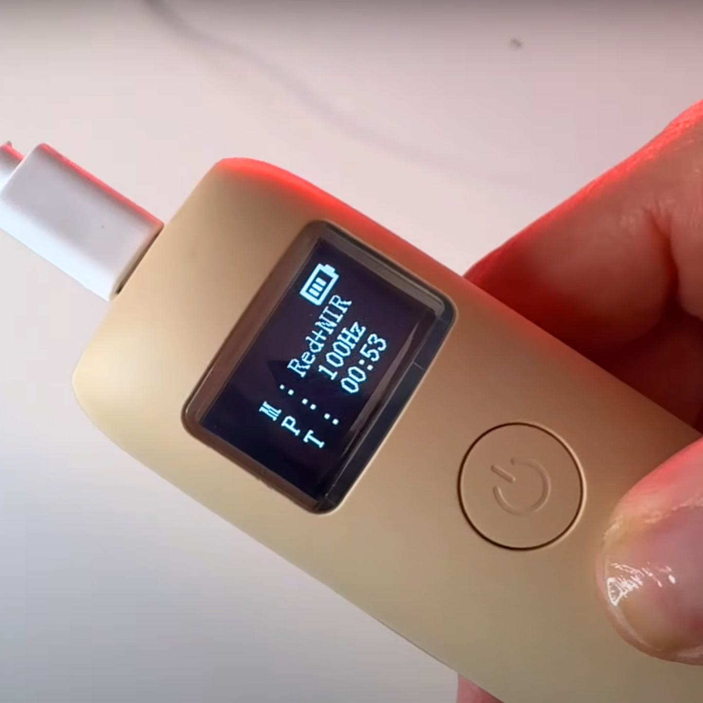 PRANA LED-Lichttherapiemaske