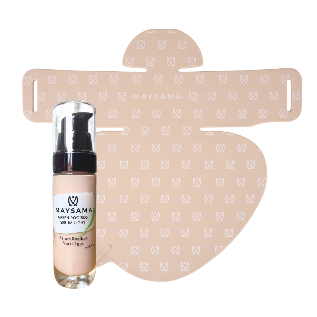 Chin2Chest LED-Lichttherapiegerät