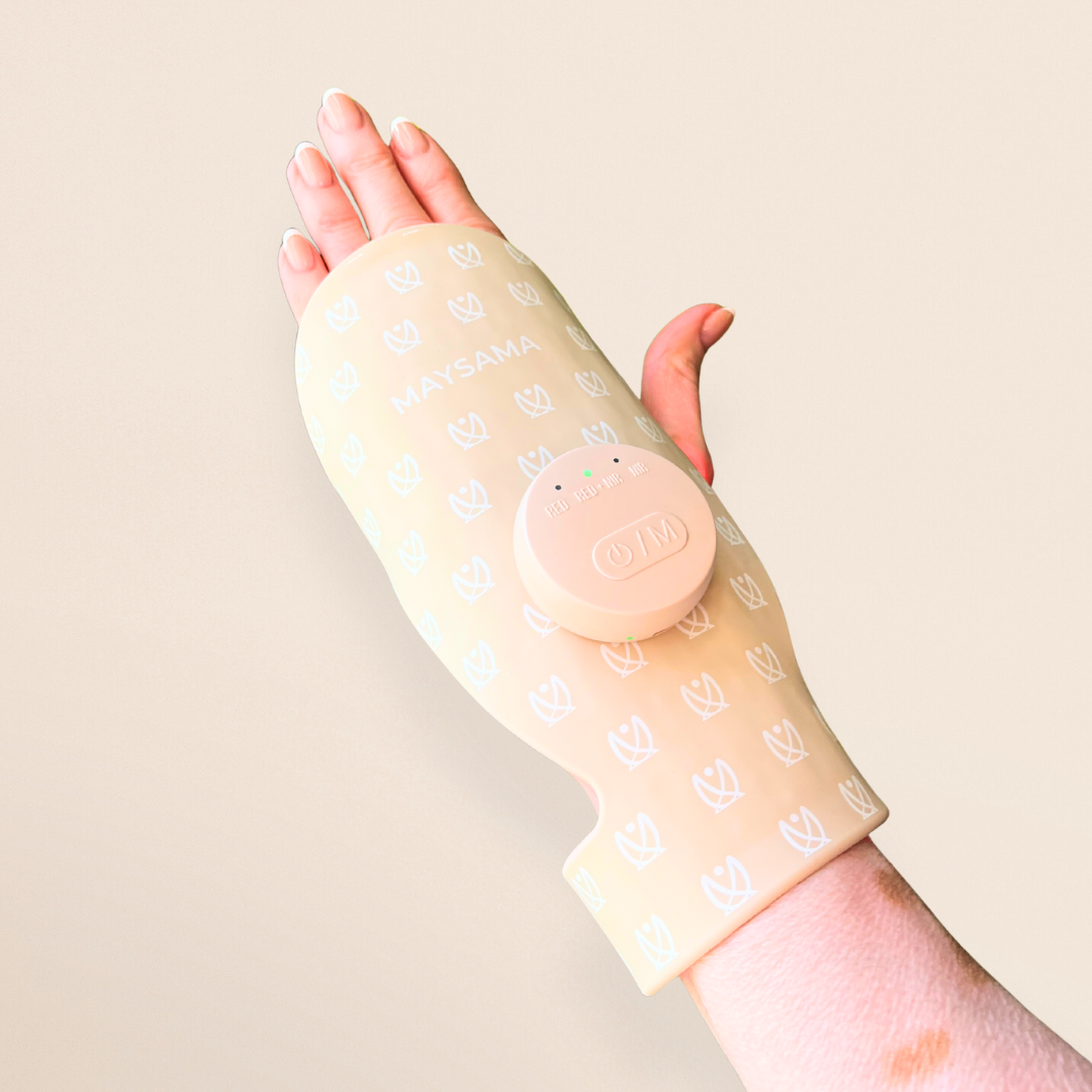 rituals handschuh anwendung LED-Lichttherapie-Handschuh – Maysama UK
