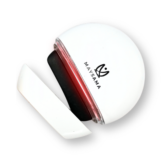 Bian Stone Gua Sha LED-Gesichtsmassagegerät