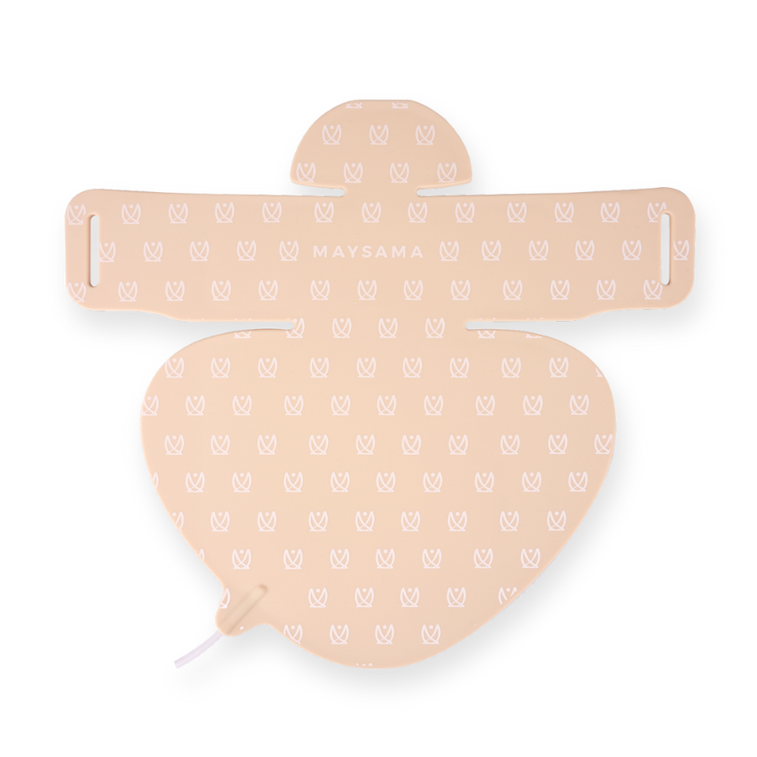 Chin2Chest LED Light Therapy Device