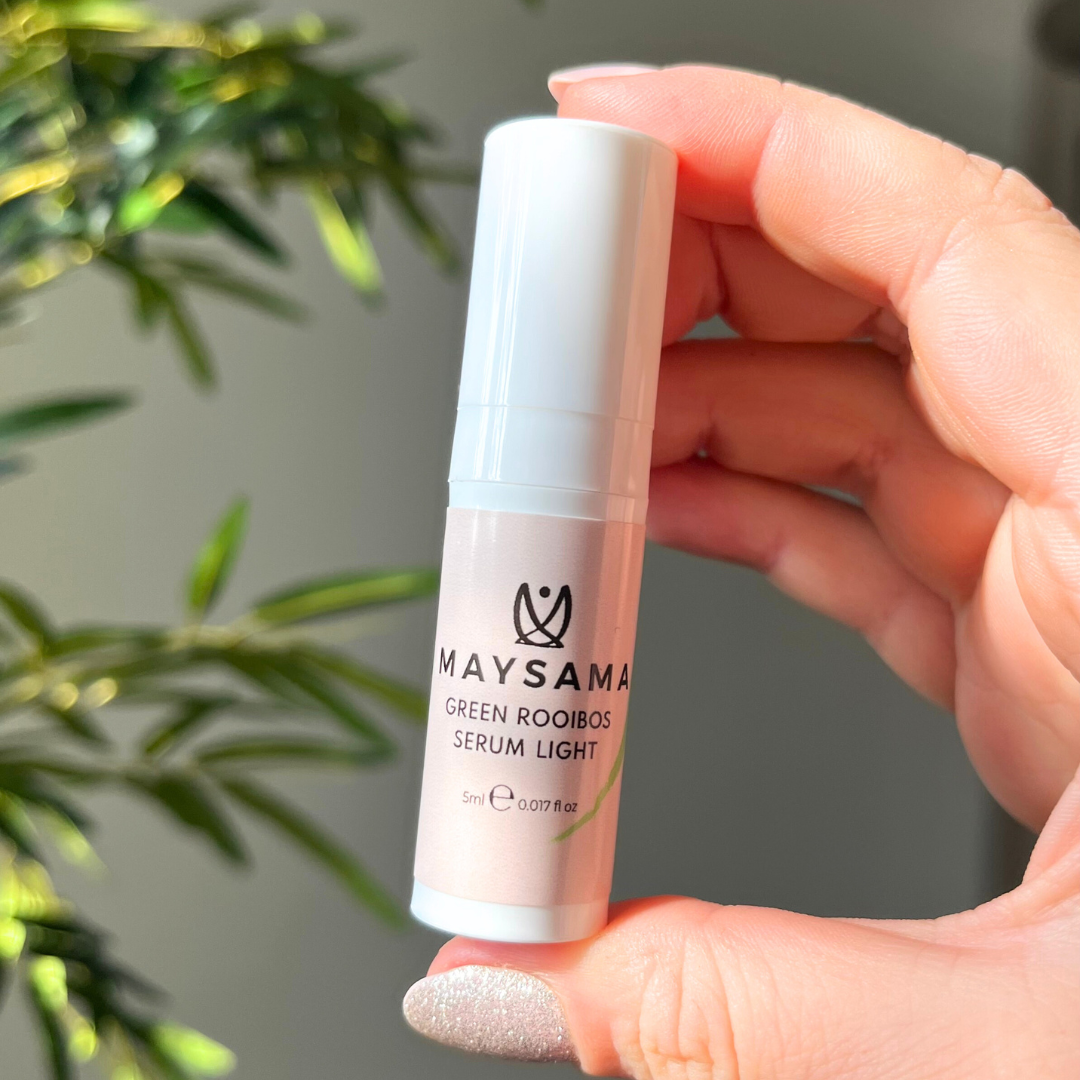Mini Green Rooibos Serum Light