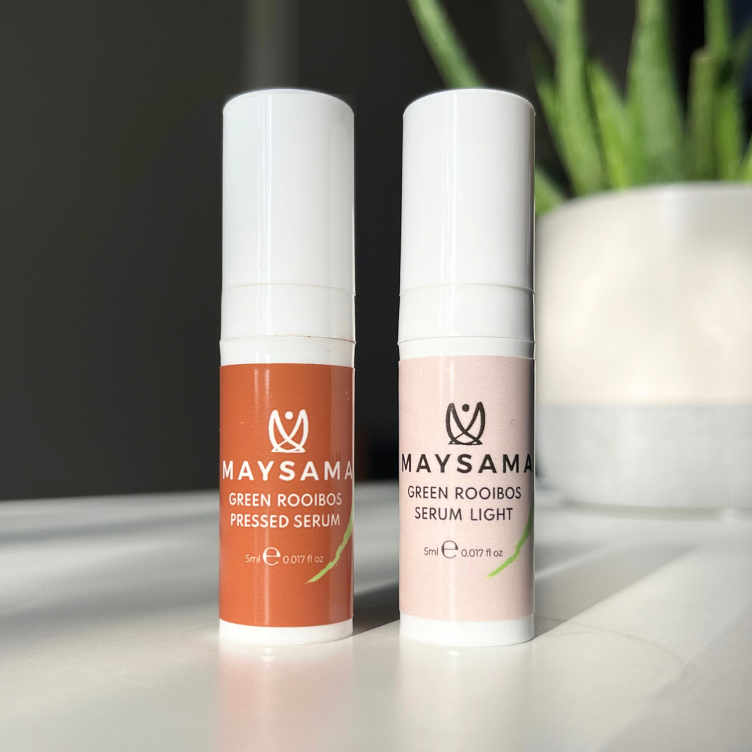 Mini Green Rooibos Serum Light