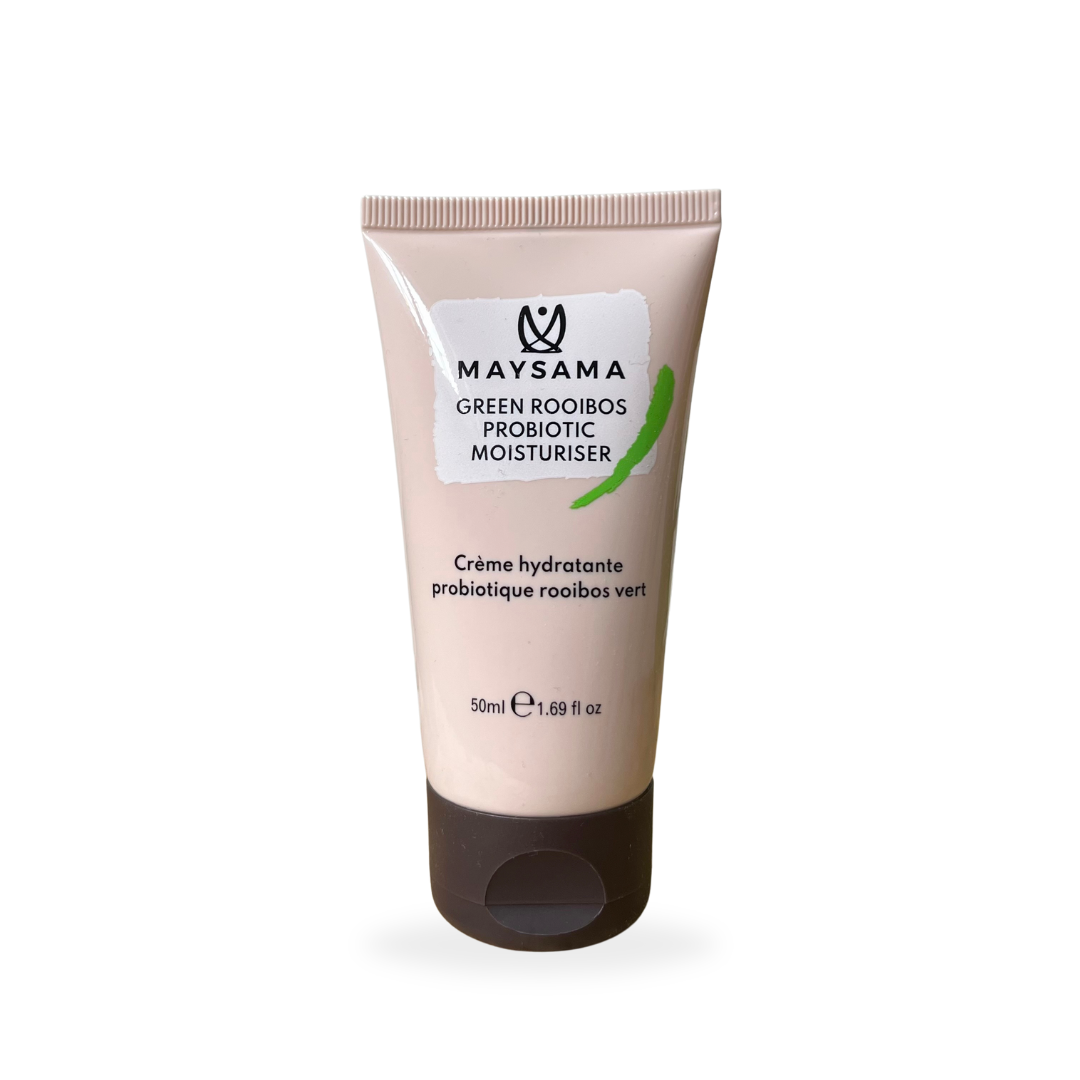 Green Rooibos Probiotic Moisturiser