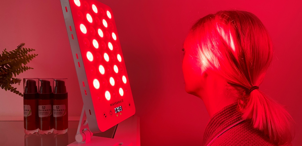 Pulse40 LED Light Therapy Panel