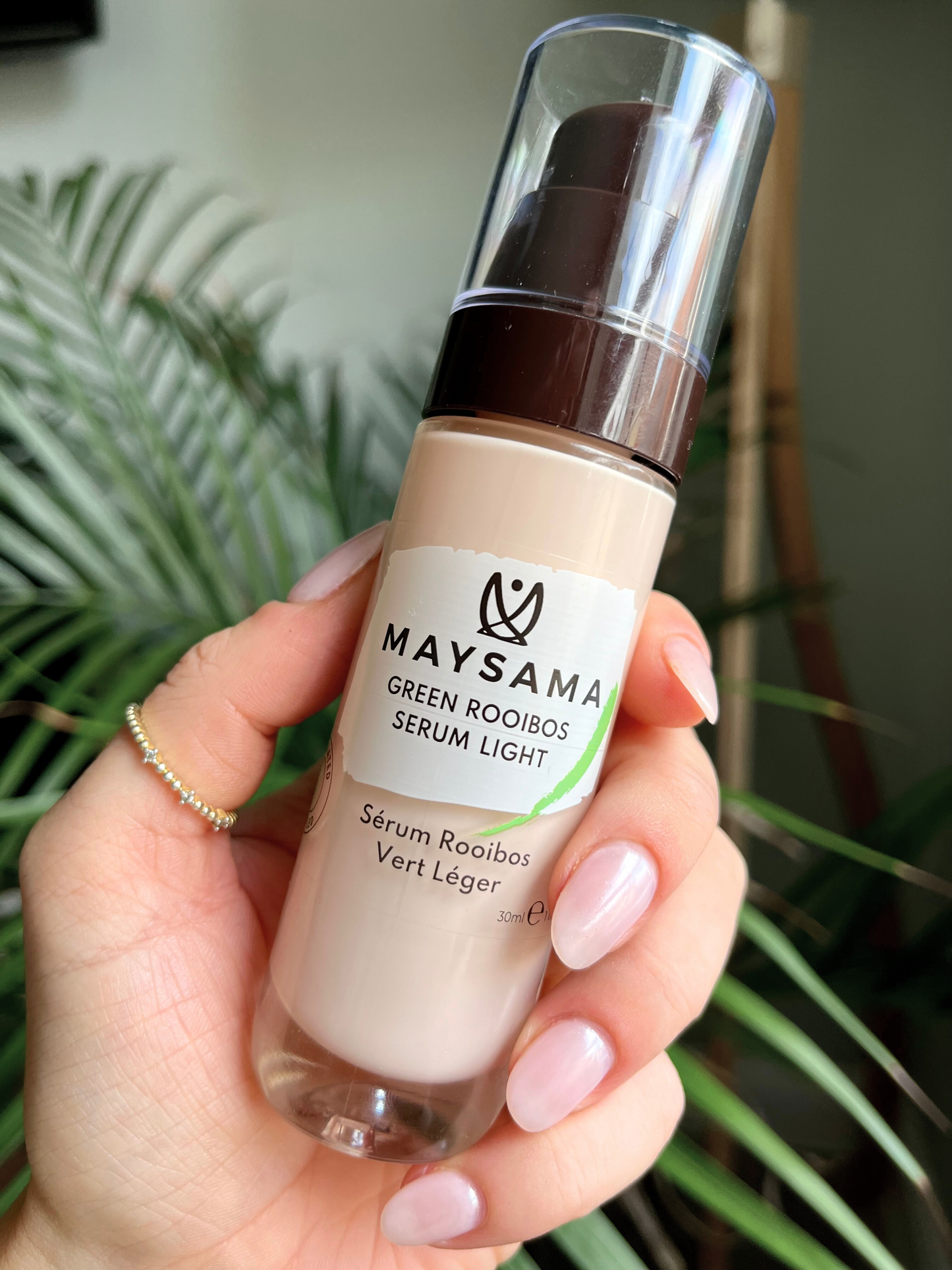 Dreierpack Grünes Rooibos-Serum LIGHT