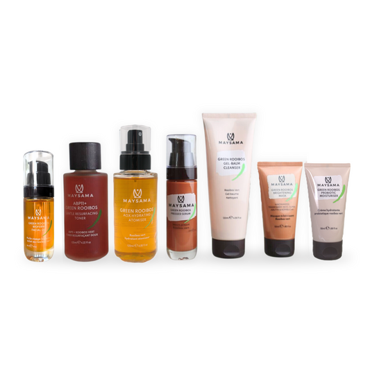 Ultimative Rooibos-Kur