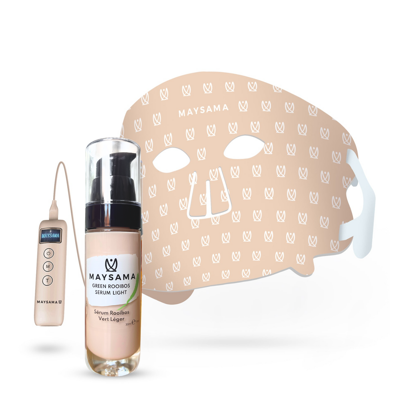 PRANA LED-Lichttherapiemaske