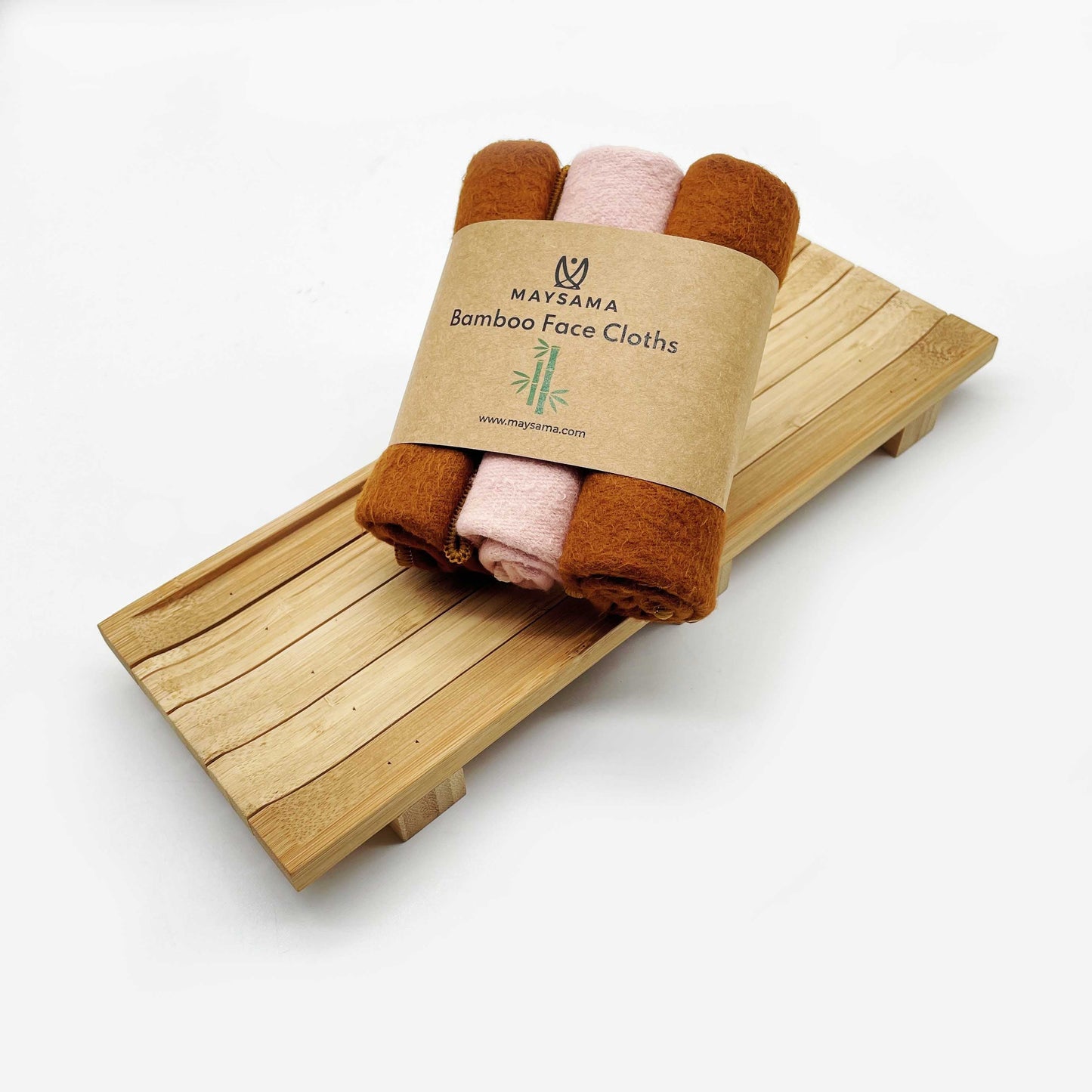Bamboo Face Cloths