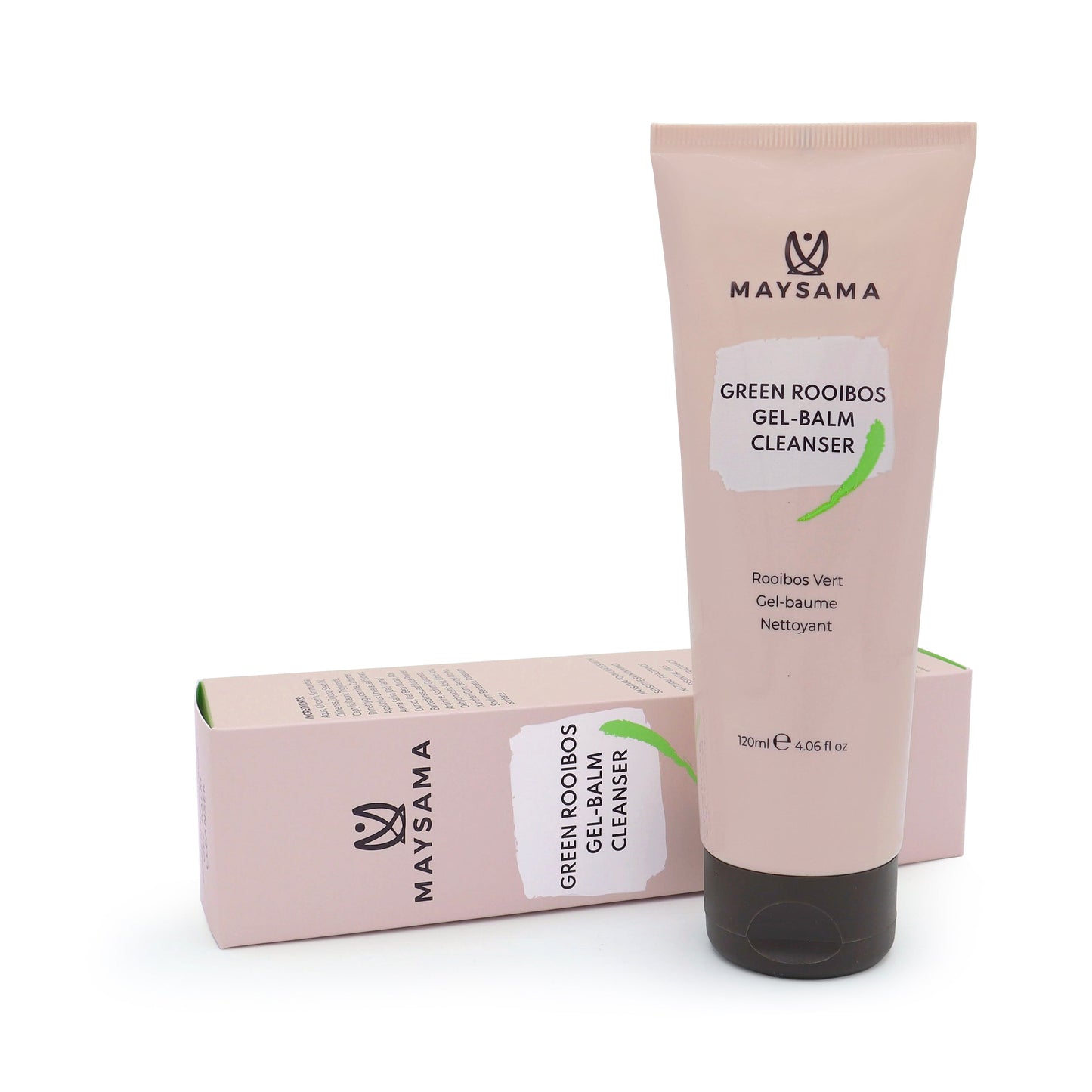 Green Rooibos Gel-Balm Cleanser