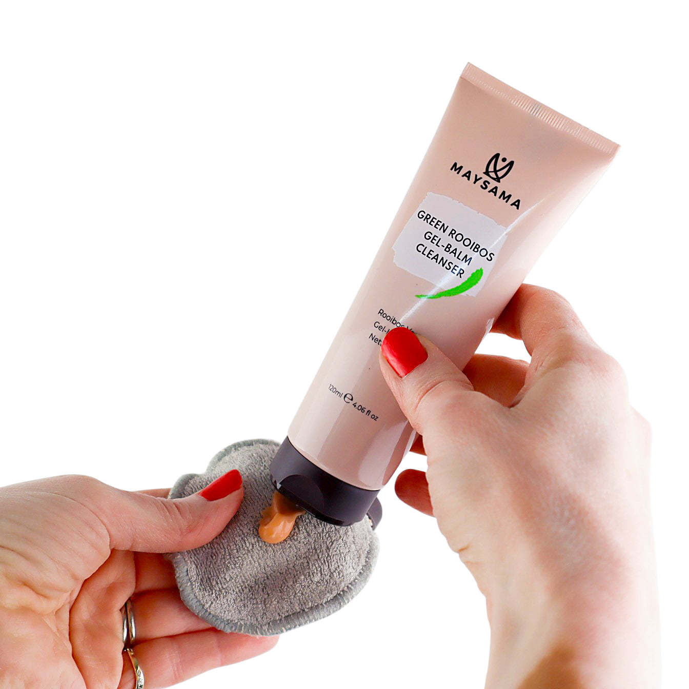 Green Rooibos Gel-Balm Cleanser