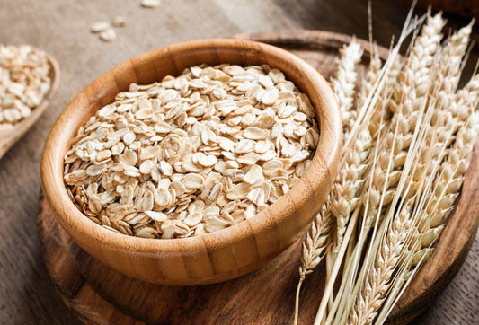 OAT BETA GLUCAN - BETTER THAN HYALURONIC ACID?