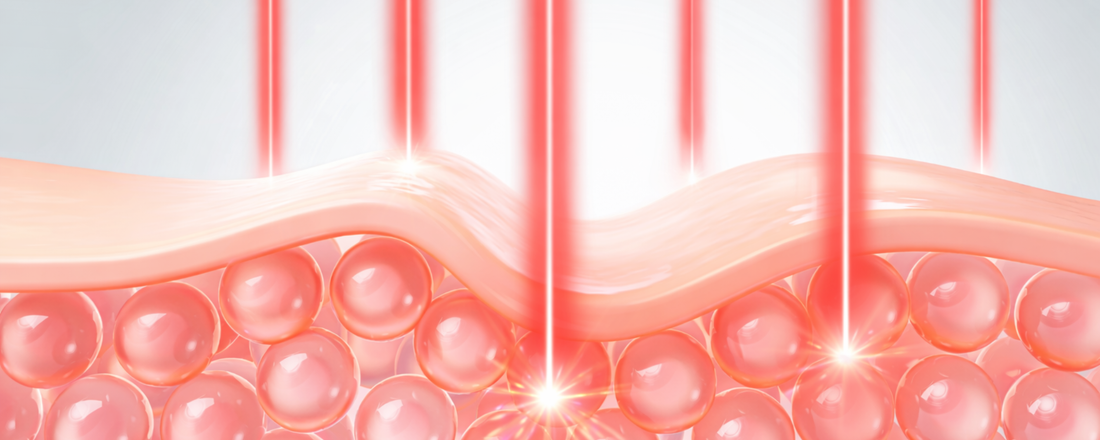 1072nm, Water Absorption and the Search for Deeper LED Penetration