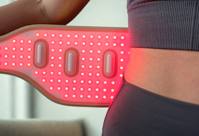 Red Light Therapy Belt for Sale: Your Guide to Buying the Best LED Belt for Pain Relief and Skin Health