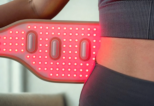 Red Light Therapy Belt for Sale: Your Guide to Buying the Best LED Belt for Pain Relief and Skin Health