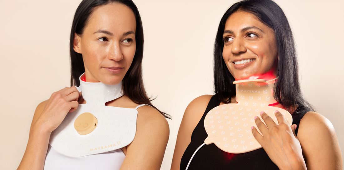A Realistic Look at Red Light Therapy for Skin Issues
