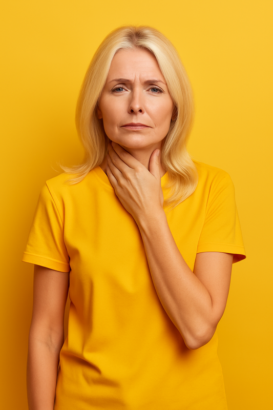 Can You Use Red Light Therapy for Thyroid Health