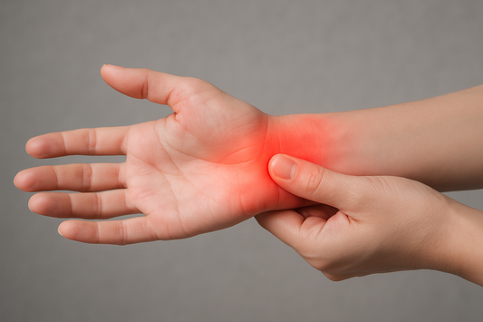 Red Light Therapy for Arthritis: Can It Ease Pain and Stiffness?