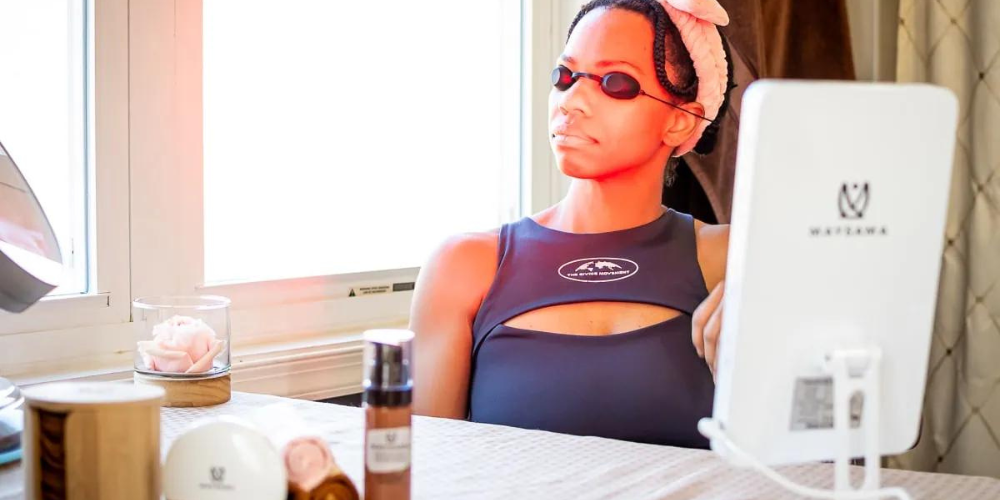 How to Use Red Light Therapy for Melasma:  Tailored Protocols for Fair and Dark Skin