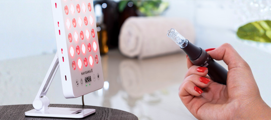 Microneedling + LED Therapy: The Science Behind a Perfect Pairing