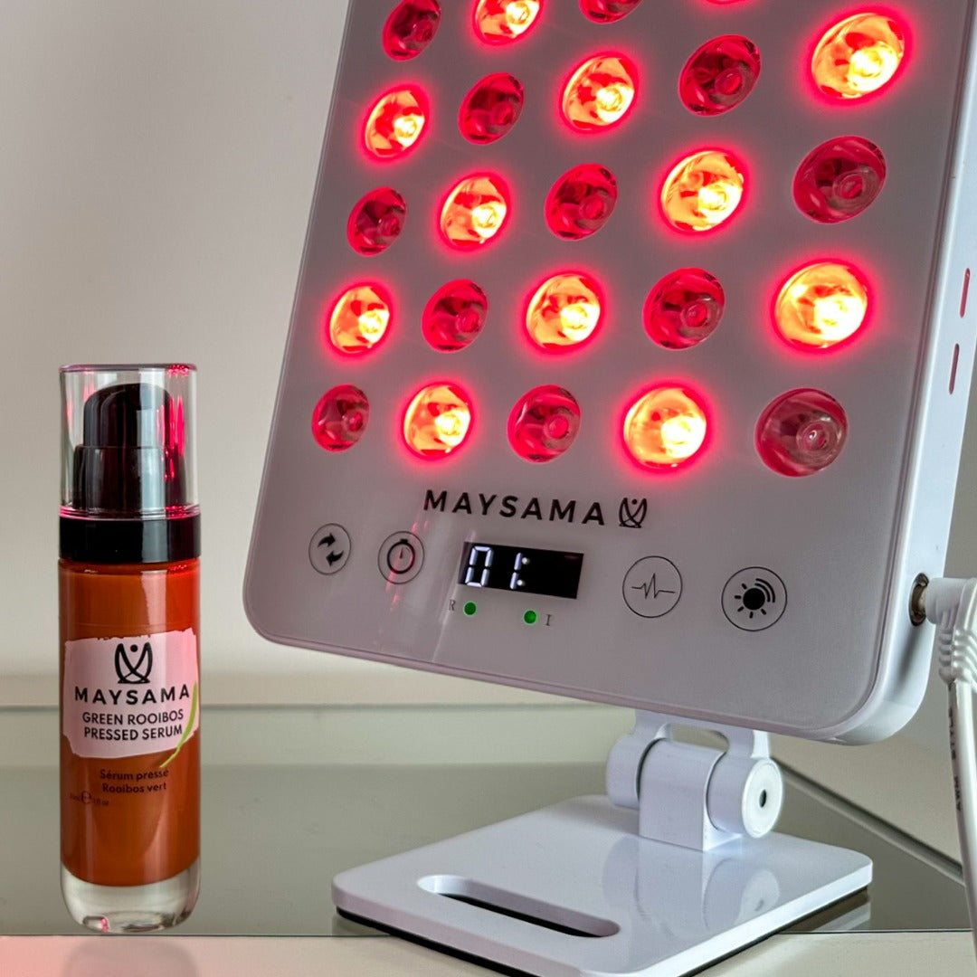 Should I Put Anything on My Skin Before Red Light Therapy?