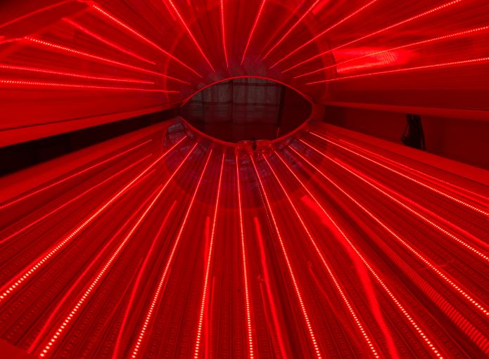 On the Pulse with Red Light