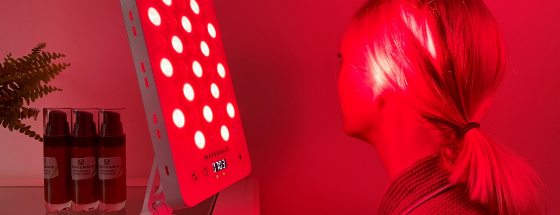 What Results of Red Light Therapy Can You Actually Expect to See