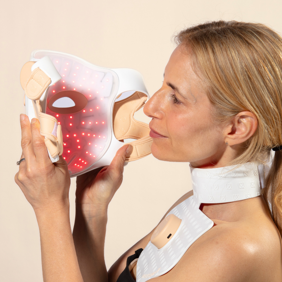 AURA Head2Heart LED Combo