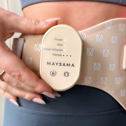 LED Light Therapy Silicone Belt