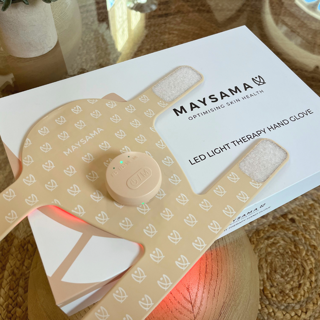 COMING SOON - LED Light Therapy Hand Glove