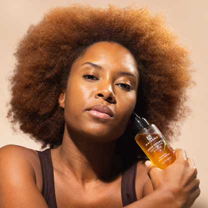 Atomiseur Hydratant AOX Rooibos Vert