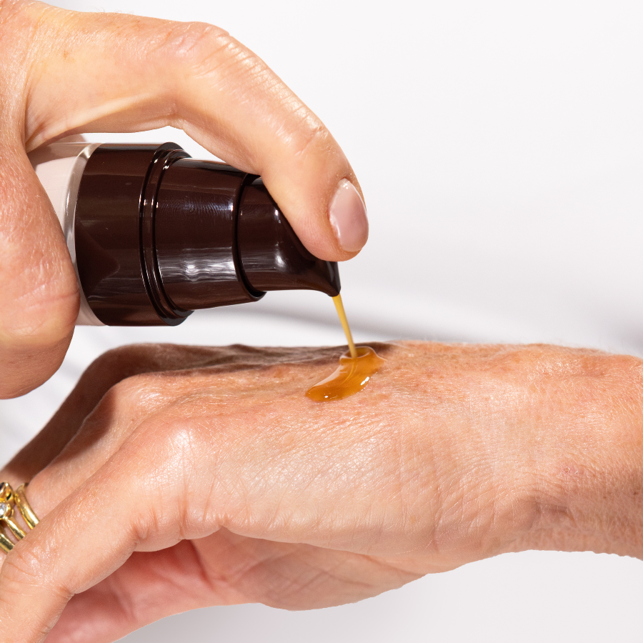 Tri-pack Green Rooibos Serum LIGHT