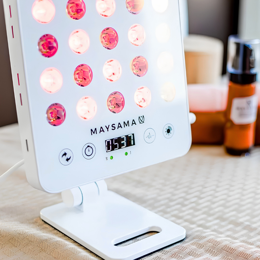Pulse40 LED-Lichttherapie-Panel