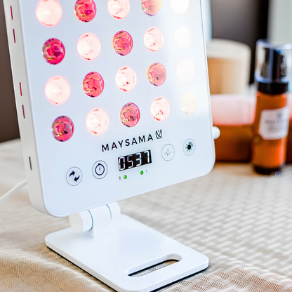 Pulse40 LED-Lichttherapie-Panel