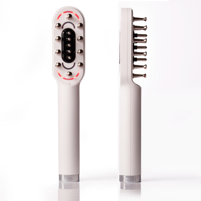 LED-Haarwuchskamm