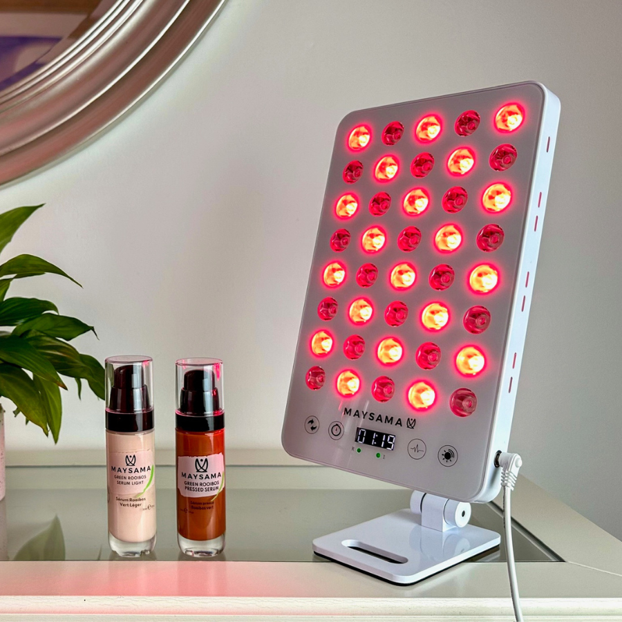 Pulse40 LED-Lichttherapie-Panel