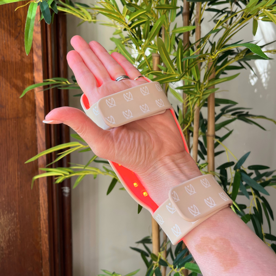 COMING SOON - LED Light Therapy Hand Glove