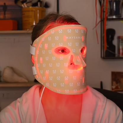 PRANA LED Light Therapy Mask