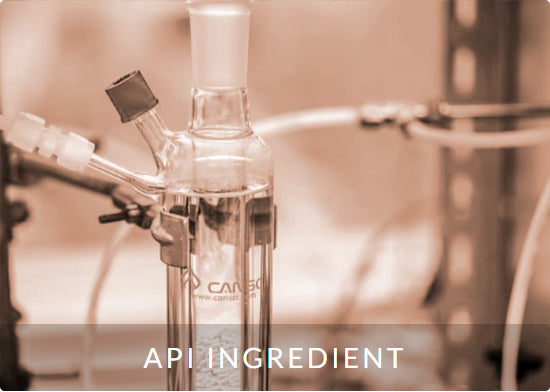 Active Pharmaceutical Ingredient (API)