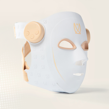 AURA LED Light Therapy Face Mask