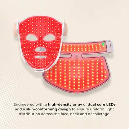 AURA Head2Heart LED Combo