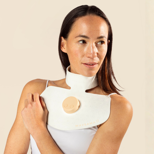 AURA LED Light Therapy Neck2Dec