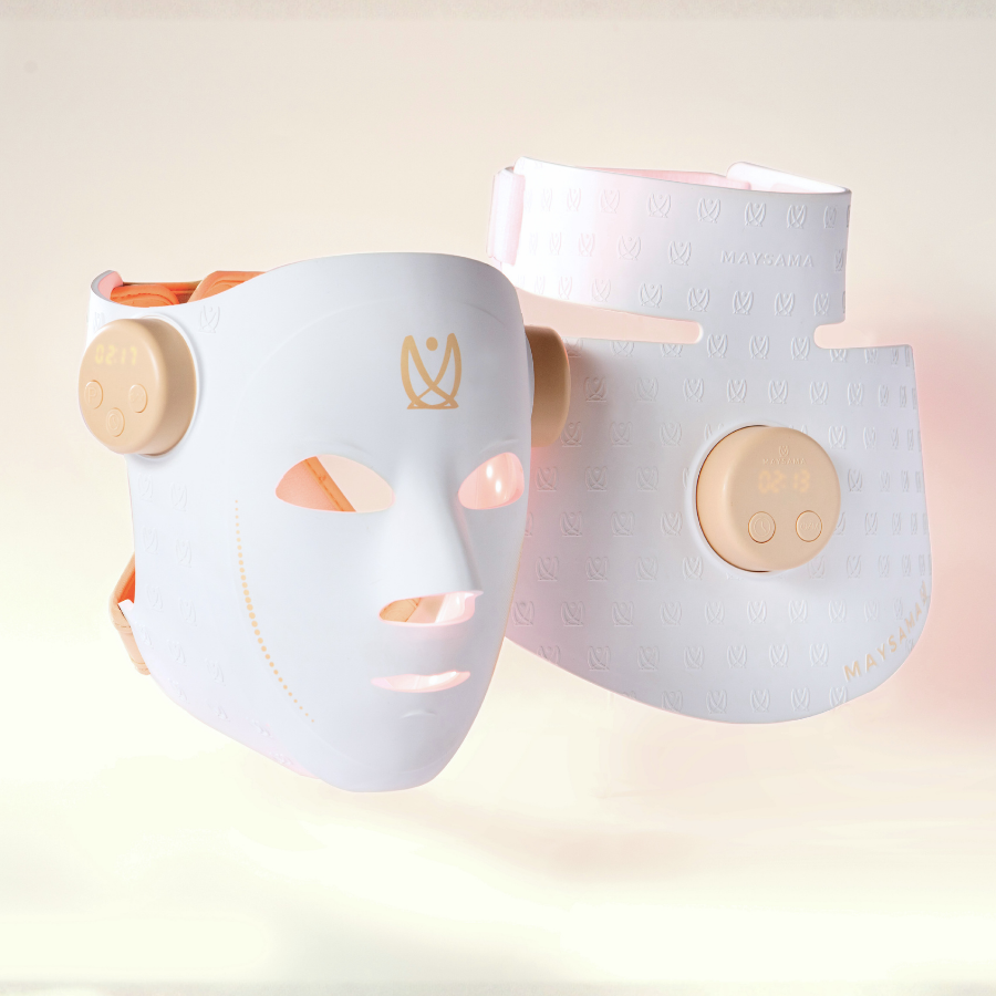 AURA Head2Heart LED Combo