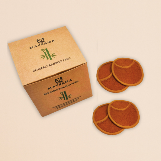 Reusable Bamboo Pads - refills